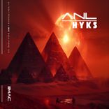 Portada para "HYKS"