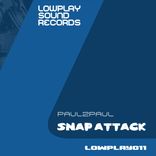 Artwork for "Snap Attack"