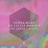 Artwork for "My Little Rowsey"