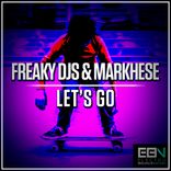 Artwork voor "Let's Go"