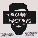 Artwork for "Techno Masters"