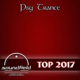Portada para "Psy Trance Top 2017"