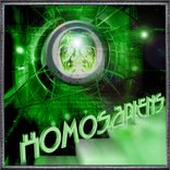 Artwork voor "Homosapiens"