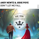 Artwork for "Don't Let Me Fall"