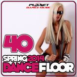 Portada para "40 Dancefloor Spring 2014"