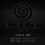 Artwork für "Boys Talk"