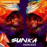 Portada para "Colombian Party (Remixes)"