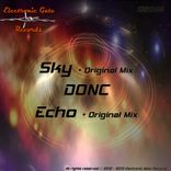 Artwork for "Sky / Echo"