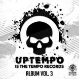 Portada para "Uptempo Is The Tempo Album, Vol. 3"