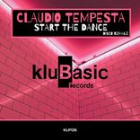 Artwork for "Start The Dance"