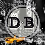 Artwork voor "Disco Ain't Enough"