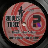 Artwork for "Riddler Three"
