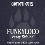 Artwork for "Funky Ride"