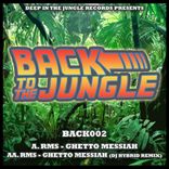 Artwork for "Ghetto Messiah"