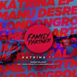 Artwork für "Katrina EP"