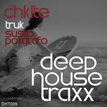 Artwork for "Deep House EP"