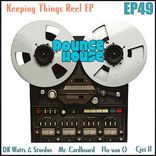 Artwork for "Keeping Things Reel EP"