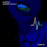 Artwork for "Harrys 13th E.P."