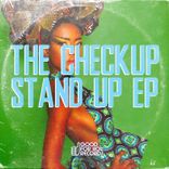 Portada para "The Standup EP"