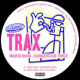 Portada para "Dangerous Twice"