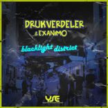 Portada para "Blacklight District"