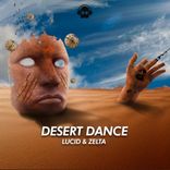 Artwork for "Desert Dance"