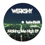 Artwork voor "Making Me High EP"