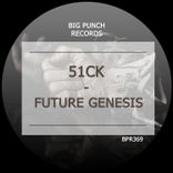 Artwork for "Future Genesis"