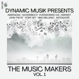 Artwork voor "The Music Makers Vol. 1"