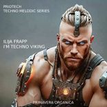 Artwork for "I'm Techno Viking"