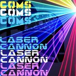 Artwork for "Laser Cannon"