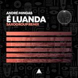 Artwork for "É Luanda"