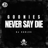 Artwork voor "Goonies Never Say Die!"