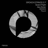 Portada para "Broken Strings EP"