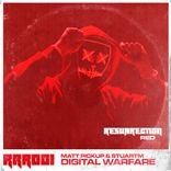 Artwork für "Digital Warfare"