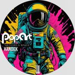 Artwork for "Meteoro & Space"