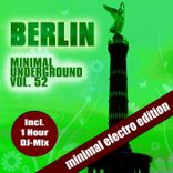 Artwork for "Berlin Minimal Underground, Vol. 52"
