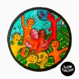 Artwork for "Family, Friends & Random Strangers"