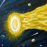 Portada para "Cosmos"