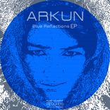 Artwork for "Blue Reflections"