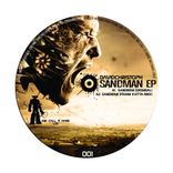 Artwork for "Sandman EP"