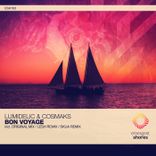 Artwork für "Bon Voyage"