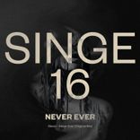 Artwork for "Never Ever"