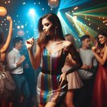 Artwork for "All Night Long"