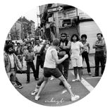 Portada para "Bad Mind People"