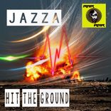 Portada para "Hit The Ground"