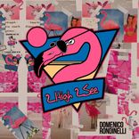 Artwork for "2 High 2 See"