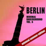 Artwork for "Berlin Minimal Underground - Summer Edition"