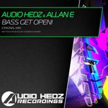 Artwork voor "Bass Get Open!"