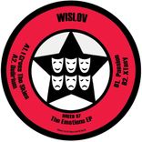 Artwork for "The Emotions EP"